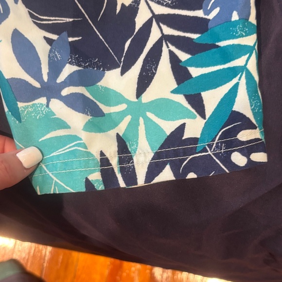 Kids Navy Rashguard Set - Picture 10 of 11